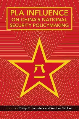 PLA Influence on China's National Security Policymaking(English, Paperback, unknown)
