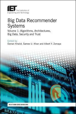 Big Data Recommender Systems: Volume 1(English, Hardcover, unknown)