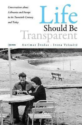 Life should be Transparent(English, Paperback, Svedas Aurimas)