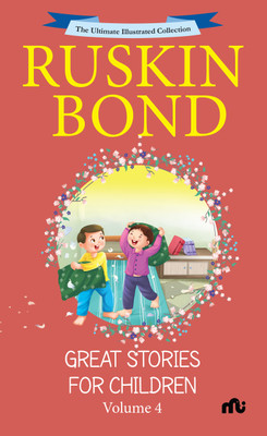 Great Stories for Children Vol. 4(English, Paperback, BOND RUSKIN)