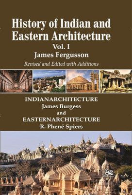 History of Indian and Eastern Architecture Set of 2 Vol.(Paperback, James Fergusson)