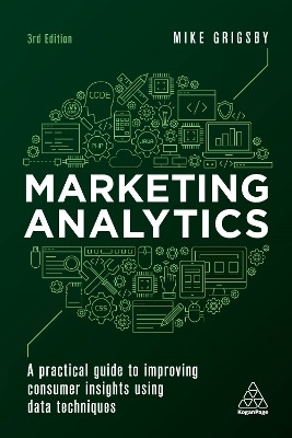 Marketing Analytics(English, Hardcover, Grigsby Mike)