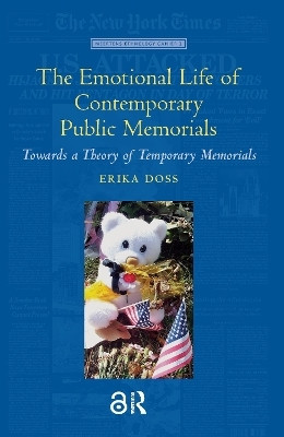 The Emotional Life of Contemporary Public Memorials(English, Paperback, Doss Erika)