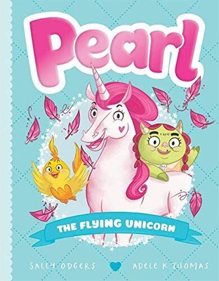 The Flying Unicorn(English, Paperback, Odgers Sally)