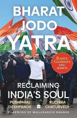 Bharat Jodo Yatra(English, Paperback, Deshpande Pushparaj)