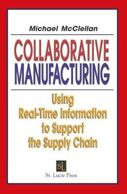 Collaborative Manufacturing(English, Electronic book text, McClellan Michael)