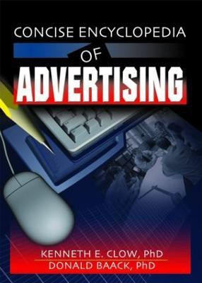 Concise Encyclopedia of Advertising(English, Paperback, Stevens Robert E)