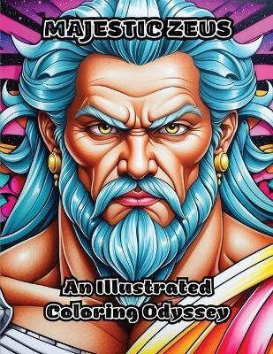 Majestic Zeus(English, Paperback, Colorzen)