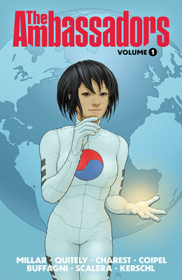 The Ambassadors, Volume 1(English, Paperback, Millar Mark)