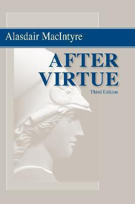 After Virtue(English, Electronic book text, MacIntyre Alasdair)