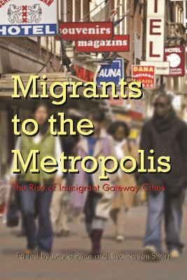 Migrants to the Metropolis(English, Paperback, Price Marie Daly)