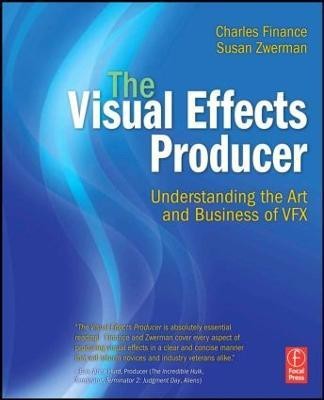 The Visual Effects Producer(English, Paperback, Finance Charles)