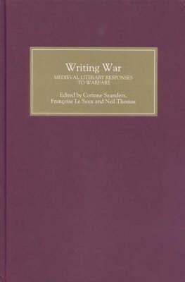 Writing War: Medieval Literary Responses to Warfare(English, Hardcover, unknown)