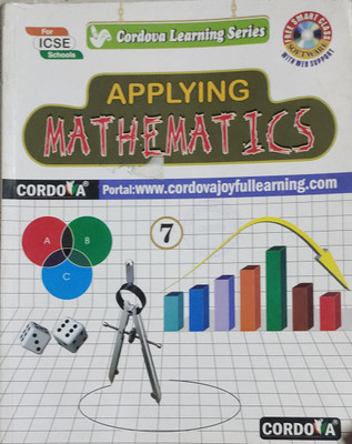 Applying mathematics class 7(Paperback, Xyz)