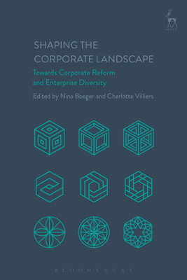 Shaping the Corporate Landscape(English, Hardcover, unknown)