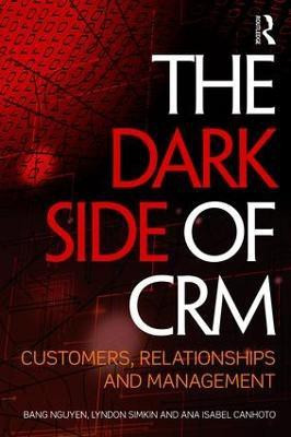 The Dark Side of CRM(English, Paperback, unknown)