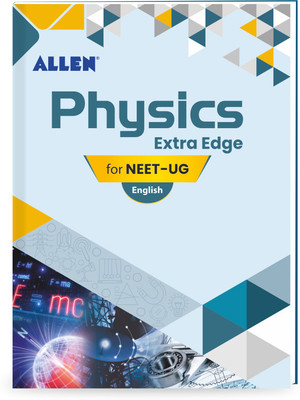 Allen Physics Extra Edge(English, Hardcover, unknown)