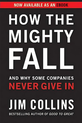 How the Mighty Fall (English)(Paperback, Collins Jim)