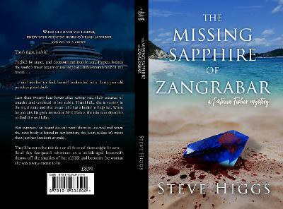 The Missing Sapphire of Zangrabar 2019(English, Paperback, higgs steve)