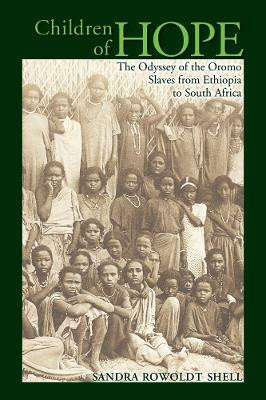 Children of Hope(English, Hardcover, Shell Sandra Rowoldt)