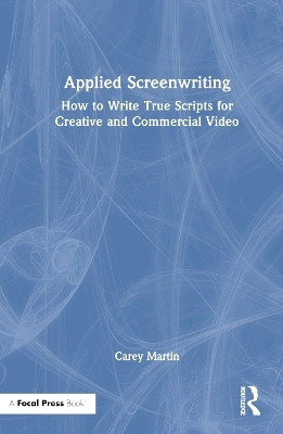 Applied Screenwriting(English, Hardcover, Martin Carey)