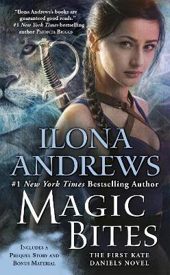 Magic Bites(English, Paperback, Andrews Ilona)