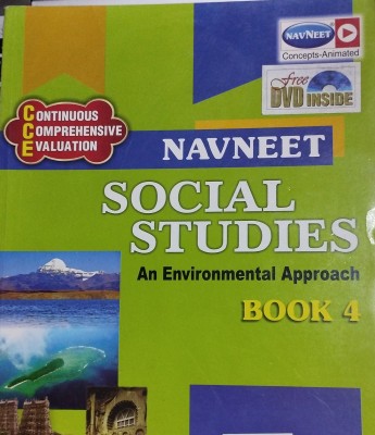 Navneet social studies class 4(Paperback, Xyz)