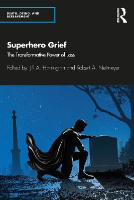 Superhero Grief(English, Paperback, unknown)