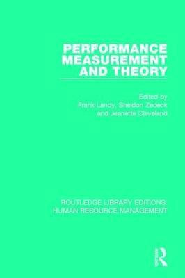 Performance Measurement and Theory(English, Paperback, unknown)