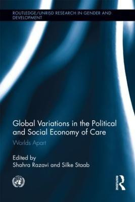 Global Variations in the Political and Social Economy of Care(English, Hardcover, unknown)