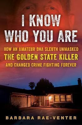 I Know Who You Are(English, Hardcover, Rae-Venter Barbara)