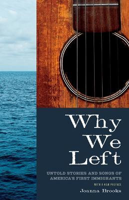 Why We Left(English, Paperback, Brooks Joanna)