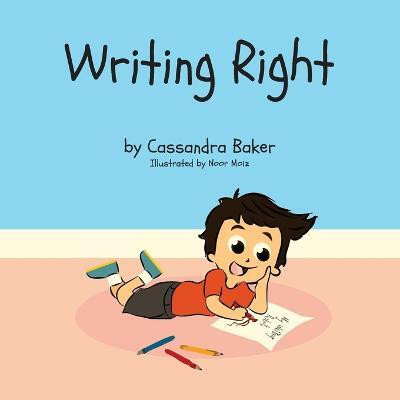 Writing Right(English, Paperback, Baker Cassandra)