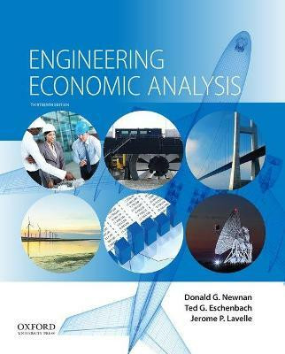 Engineering Economic Analysis(English, Hardcover, Newnan)