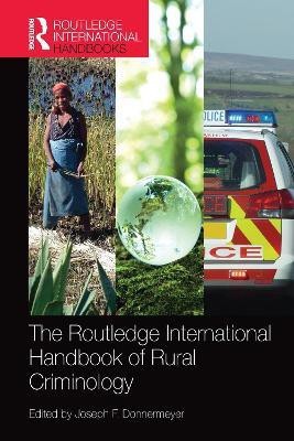 The Routledge International Handbook of Rural Criminology(English, Paperback, unknown)