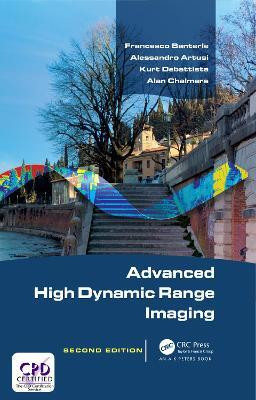 Advanced High Dynamic Range Imaging(English, Electronic book text, Banterle Francesco)