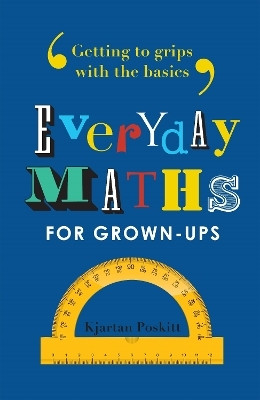 Everyday Maths for Grown-ups(English, Electronic book text, Poskitt Kjartan)