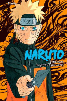 Naruto (3-in-1 Edition), Vol. 14(English, Paperback, Kishimoto Masashi)