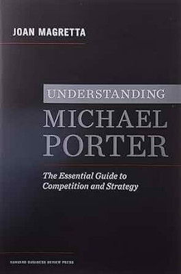 Understanding Michael Porter(Paperback, Margretta)