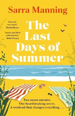 The Last Days of Summer(English, Paperback, Manning Sarra)
