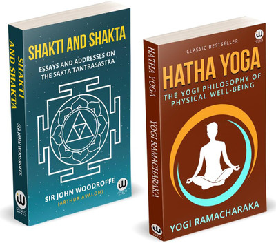 Hatha yoga | Shakti And Shakta | The Yogi Philosophy Of Physical Well - Being | Essays And Addresses On The Sakta Tantrasastra | Studies in the Mantra-Sastra (Varnamala) | Yogi Ramacharaka | William Walker Atkinson Book | Sir John Woodroffe | Arthur Avalon Books Shakta And Shakti | Sir John George W Hatha yoga | Shakti And Shakta | The Yogi Philosophy Of Physical Well - Being | Essays And Addresses On The Sakta Tantrasastra | Studies in the Mantra-Sastra (Varnamala) | Yogi Ramacharaka | William Walker Atkinson Book | Sir John Woodroffe | Arthur Avalon Books Shakta And Shakti | Sir John George W