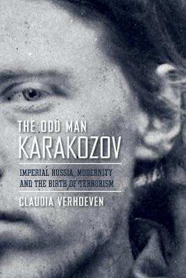 The Odd Man Karakozov(English, Electronic book text, Verhoeven Claudia)