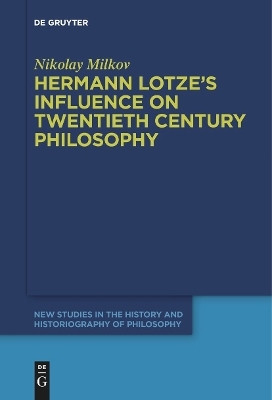 Hermann Lotze's Influence on Twentieth Century Philosophy(English, Electronic book text, Milkov Nikolay)