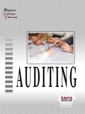 Auditing 1 Edition(English, Paperback, Sanjay Gupta, Dr. Rajeev Singh)
