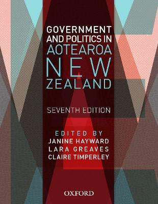 Government and Politics in Aotearoa and New Zealand(English, Paperback, Hayward Janine)