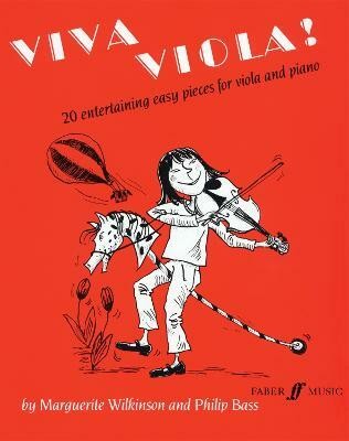 Viva Viola!(English, Paperback, unknown)