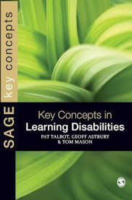 Key Concepts in Learning Disabilities(English, Hardcover, unknown)
