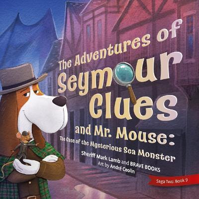 The Adventures of Seymour Clues(English, Paperback, Lamb Mark)