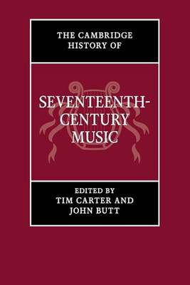 The Cambridge History of Seventeenth-Century Music(English, Electronic book text, unknown)