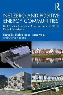 Net-Zero and Positive Energy Communities(English, Paperback, unknown)